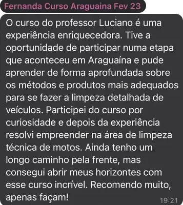 DKL Depoimento Fernanda